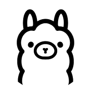 โลโก้ Ollama